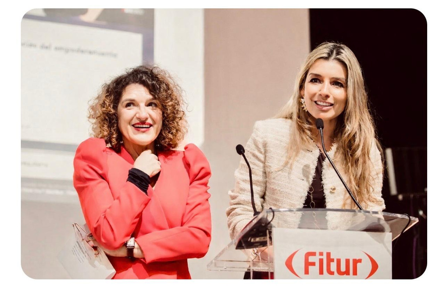 Intervención pública del Club Hispanidad Futura en Fitur
